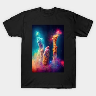 The Unknown Universe Series T-Shirt